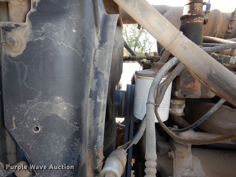 image for item DR5814 1988 Mack  dump truck