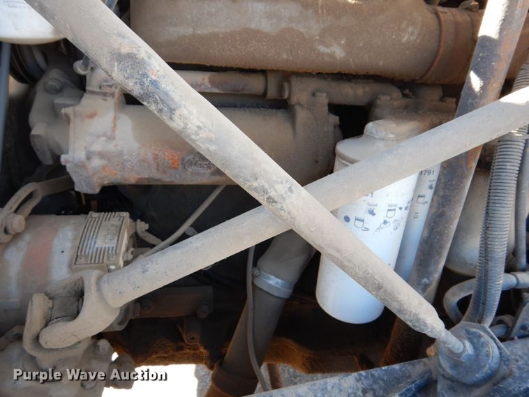 image for item DR5814 1988 Mack  dump truck