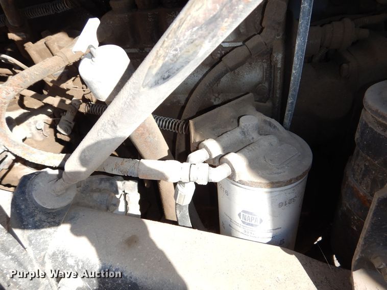 image for item DR5814 1988 Mack  dump truck