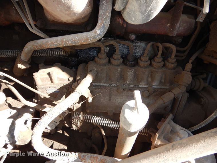 image for item DR5814 1988 Mack  dump truck