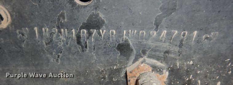 image for item DR5814 1988 Mack  dump truck