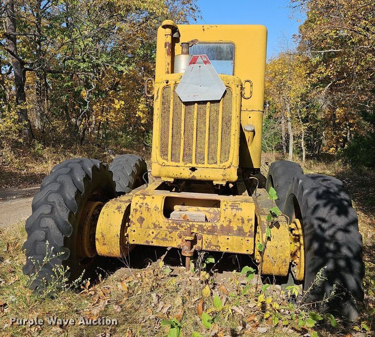 image for item DR5852 Caterpillar  motor grader