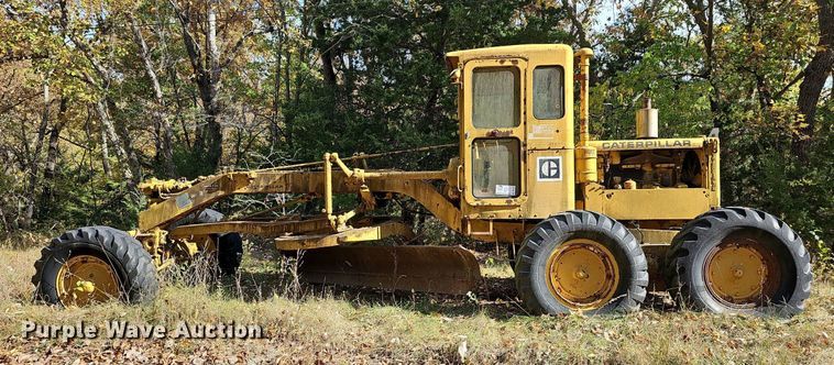 image for item DR5852 Caterpillar  motor grader