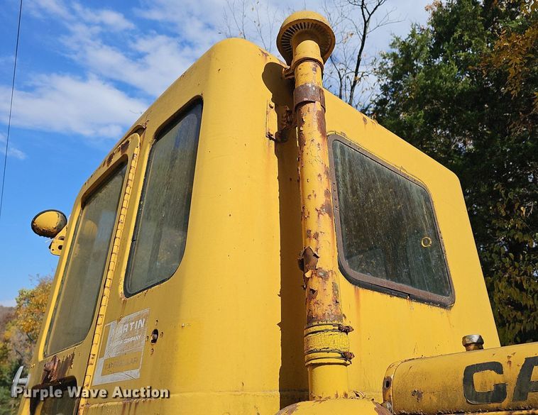 image for item DR5852 Caterpillar  motor grader