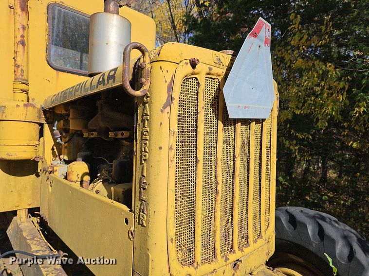 image for item DR5852 Caterpillar  motor grader