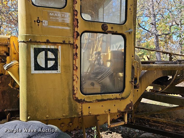 image for item DR5852 Caterpillar  motor grader