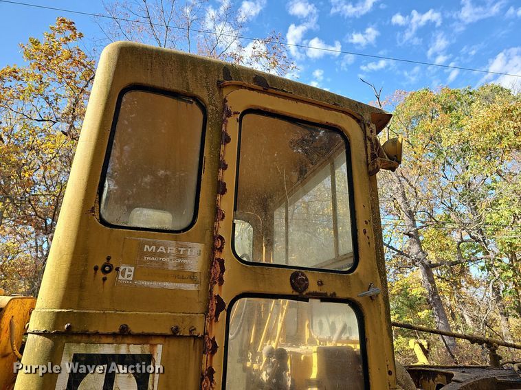 image for item DR5852 Caterpillar  motor grader