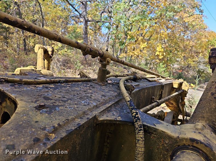 image for item DR5852 Caterpillar  motor grader