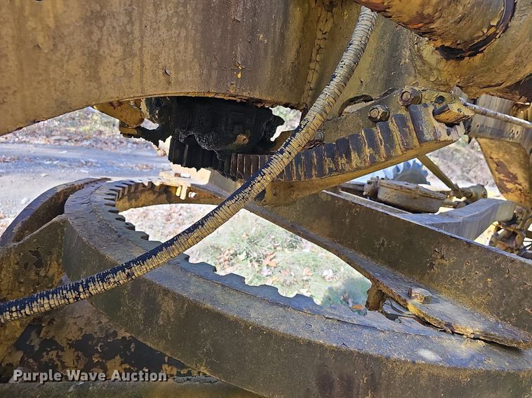 image for item DR5852 Caterpillar  motor grader