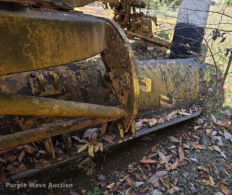 image for item DR5852 Caterpillar  motor grader