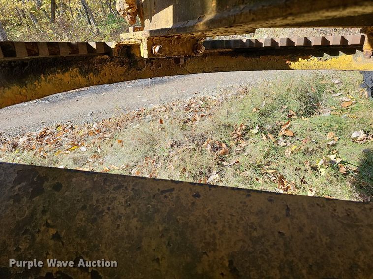 image for item DR5852 Caterpillar  motor grader