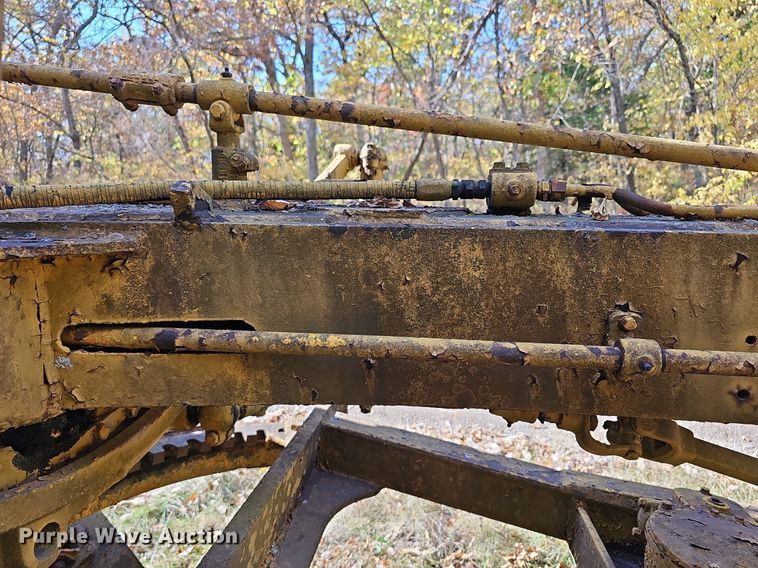 image for item DR5852 Caterpillar  motor grader