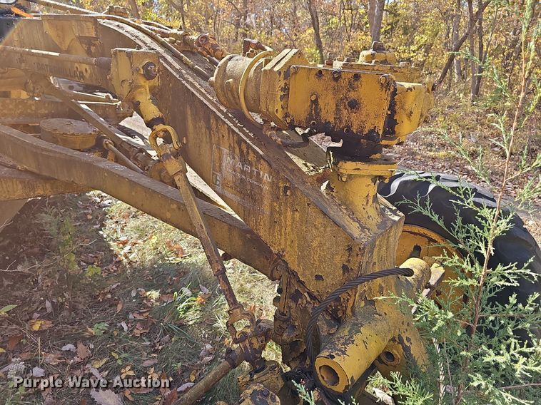 image for item DR5852 Caterpillar  motor grader