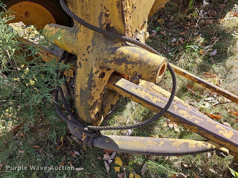 image for item DR5852 Caterpillar  motor grader