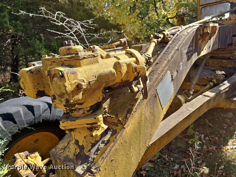 image for item DR5852 Caterpillar  motor grader