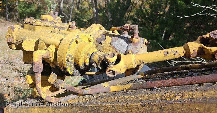 image for item DR5852 Caterpillar  motor grader