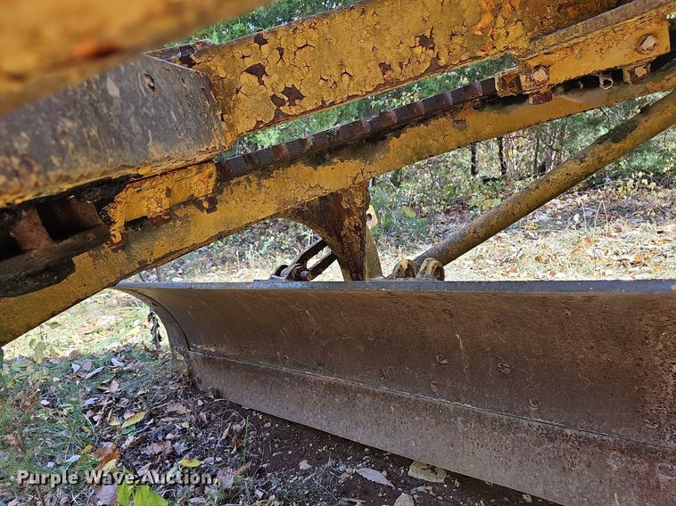 image for item DR5852 Caterpillar  motor grader