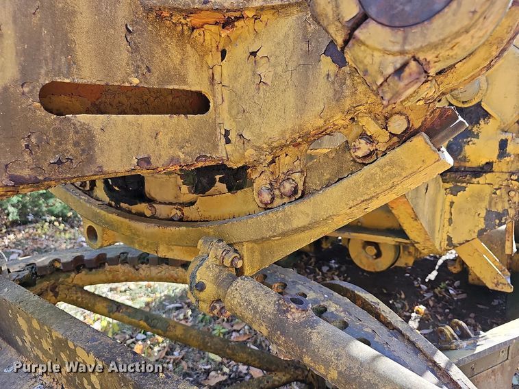 image for item DR5852 Caterpillar  motor grader
