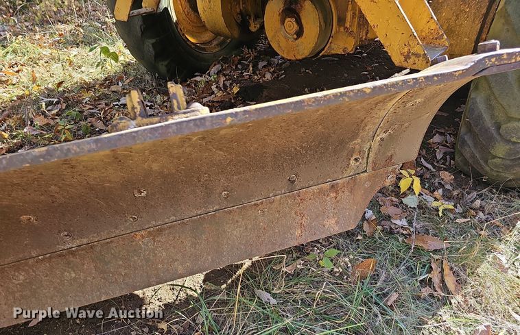 image for item DR5852 Caterpillar  motor grader