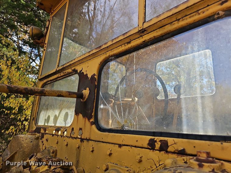 image for item DR5852 Caterpillar  motor grader