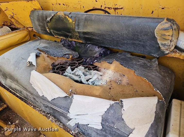 image for item DR5852 Caterpillar  motor grader