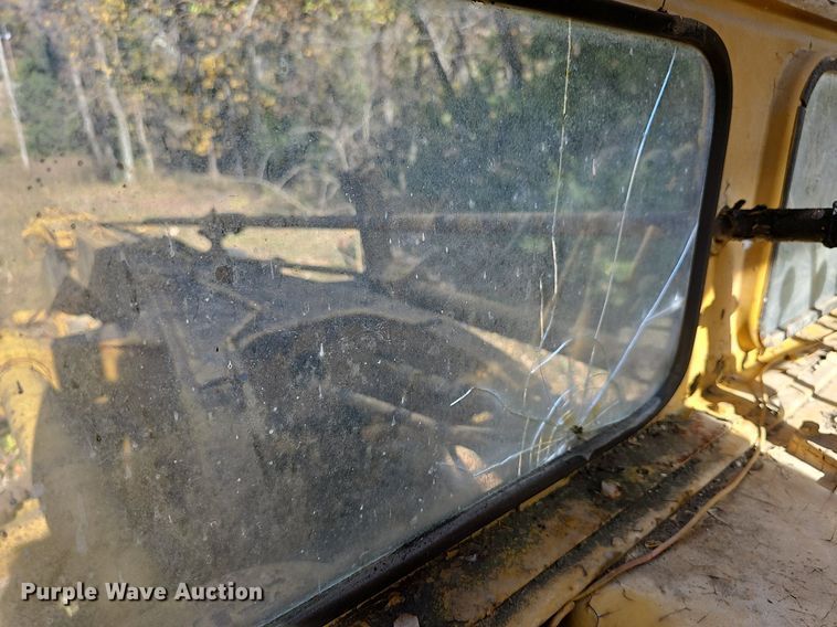 image for item DR5852 Caterpillar  motor grader