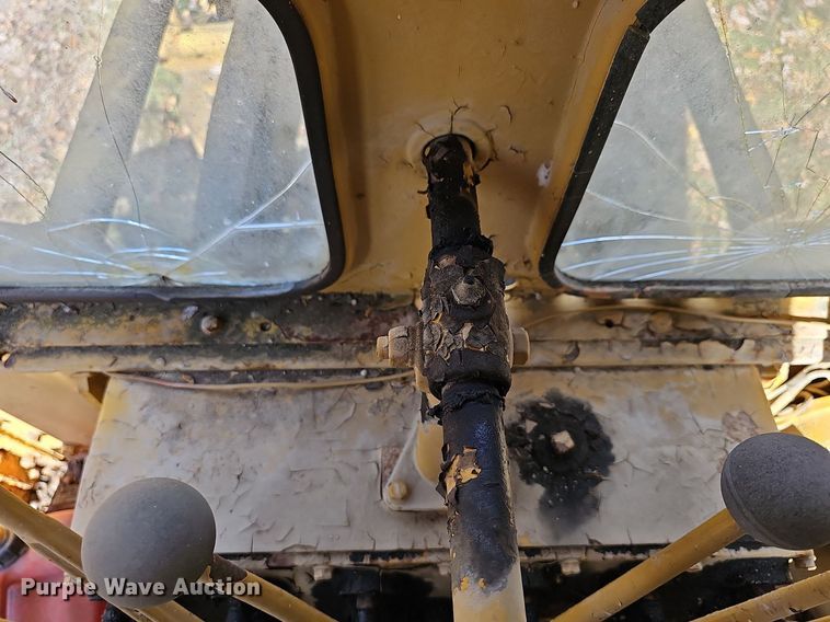 image for item DR5852 Caterpillar  motor grader