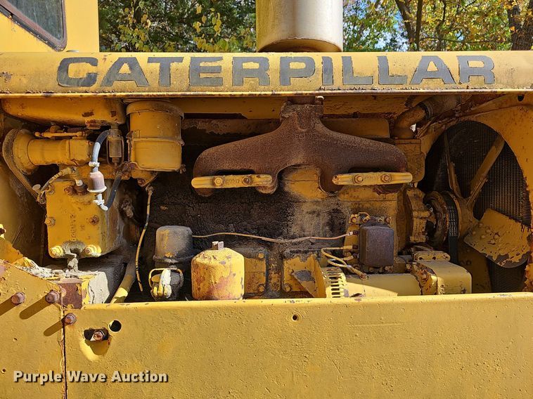 image for item DR5852 Caterpillar  motor grader