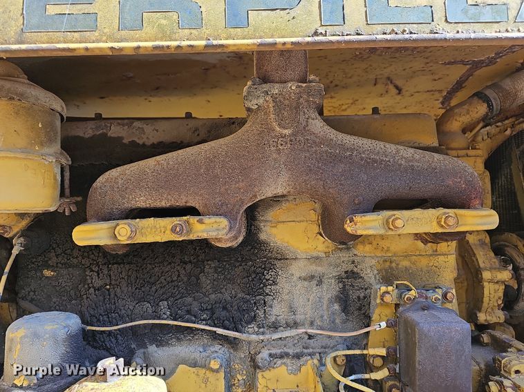 image for item DR5852 Caterpillar  motor grader