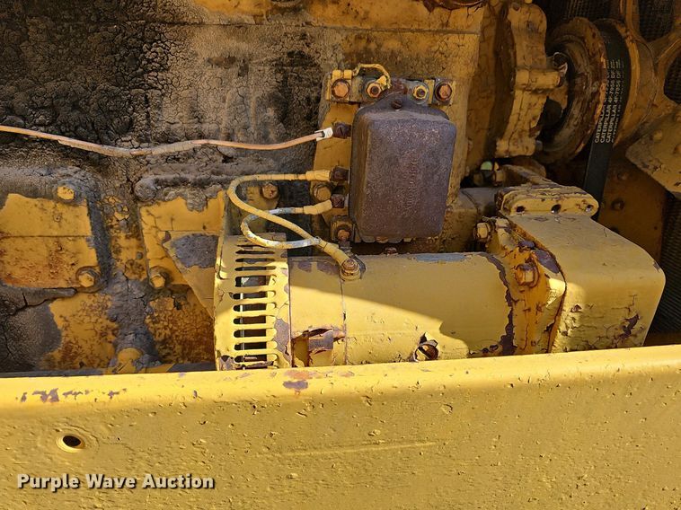 image for item DR5852 Caterpillar  motor grader