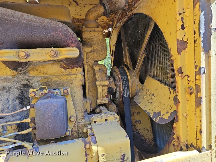 image for item DR5852 Caterpillar  motor grader