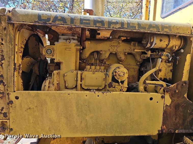 image for item DR5852 Caterpillar  motor grader