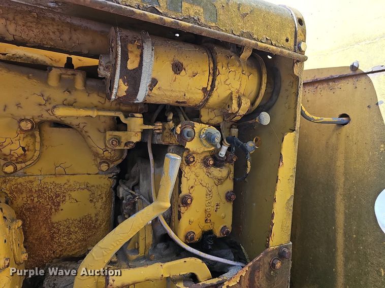 image for item DR5852 Caterpillar  motor grader