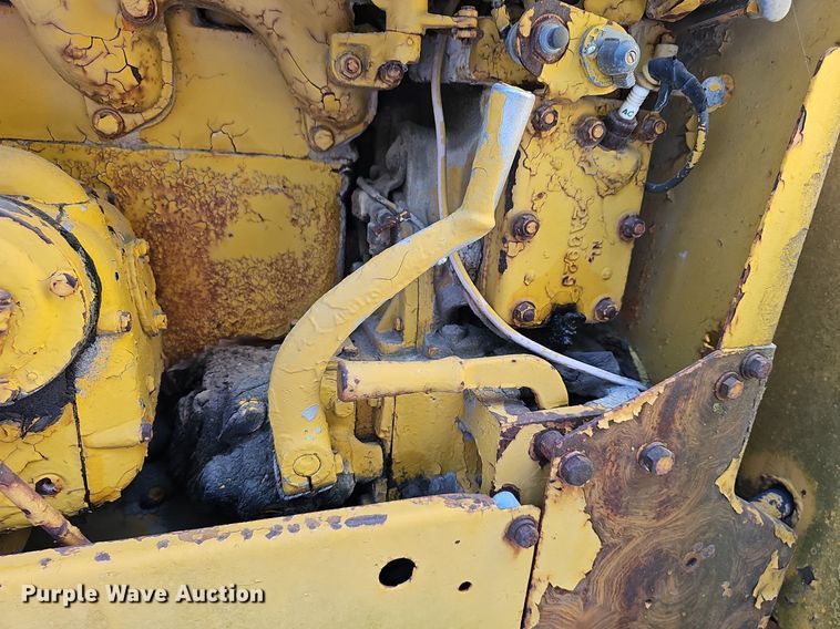 image for item DR5852 Caterpillar  motor grader