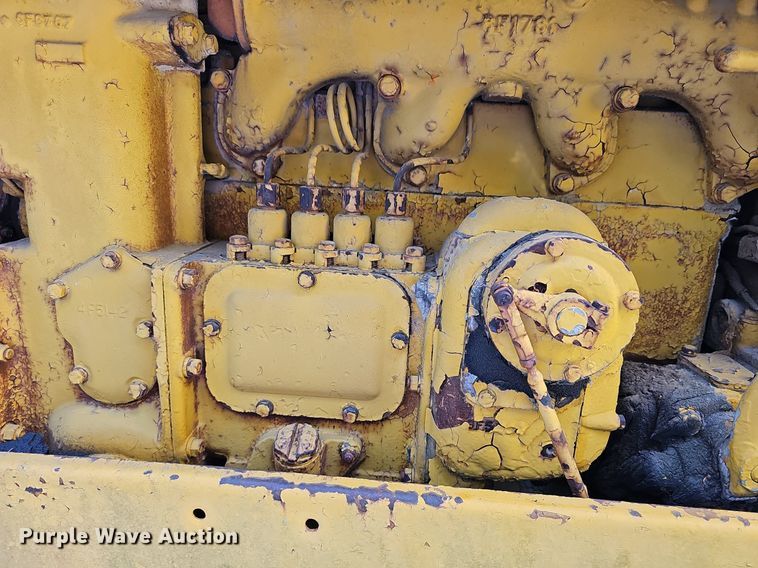 image for item DR5852 Caterpillar  motor grader