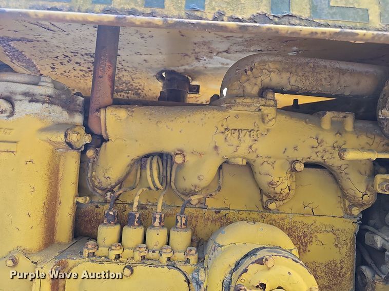 image for item DR5852 Caterpillar  motor grader