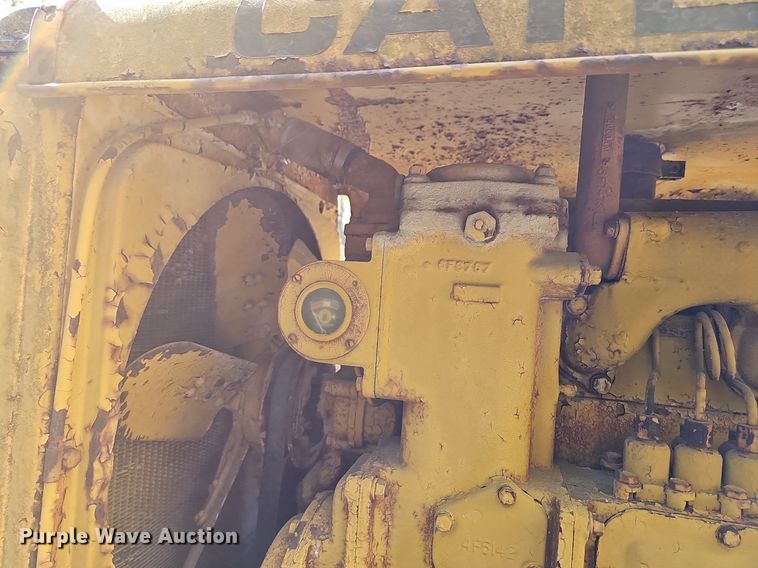 image for item DR5852 Caterpillar  motor grader
