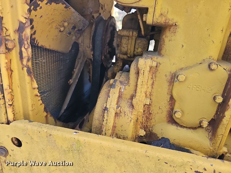 image for item DR5852 Caterpillar  motor grader