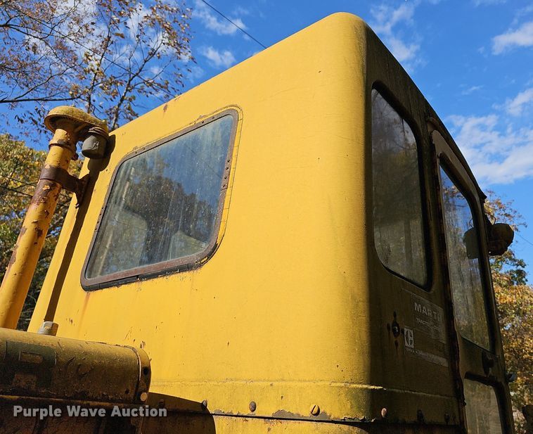 image for item DR5852 Caterpillar  motor grader