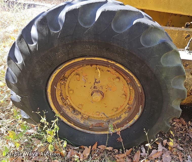 image for item DR5852 Caterpillar  motor grader