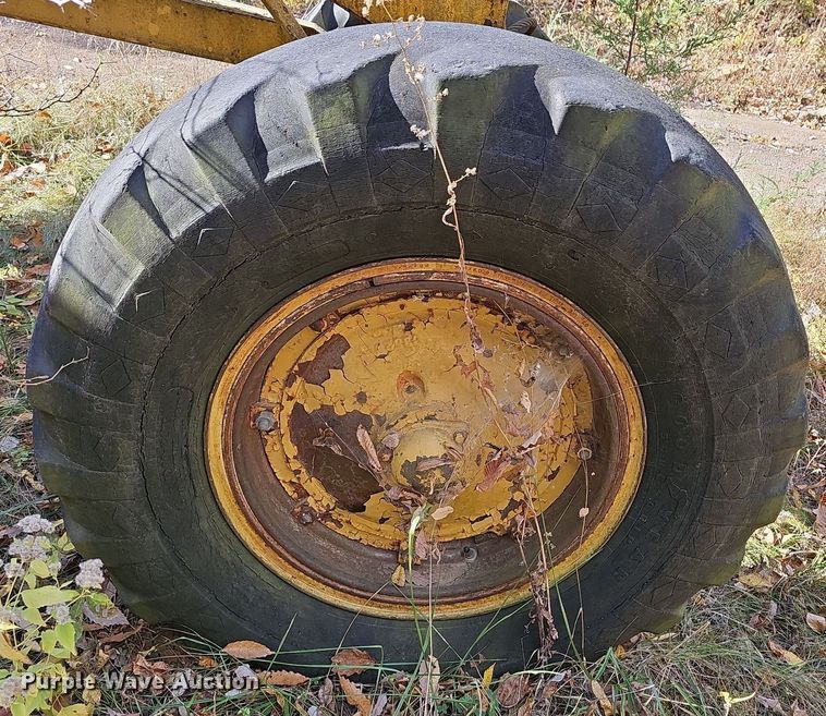 image for item DR5852 Caterpillar  motor grader