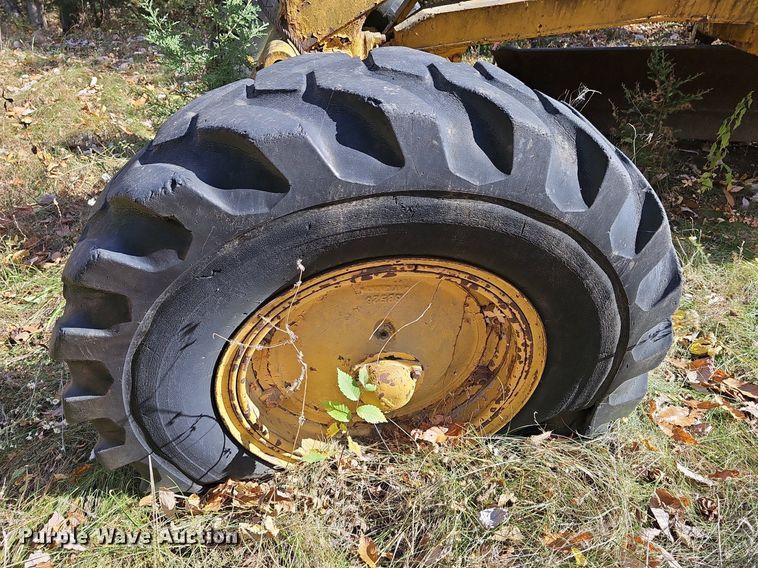 image for item DR5852 Caterpillar  motor grader