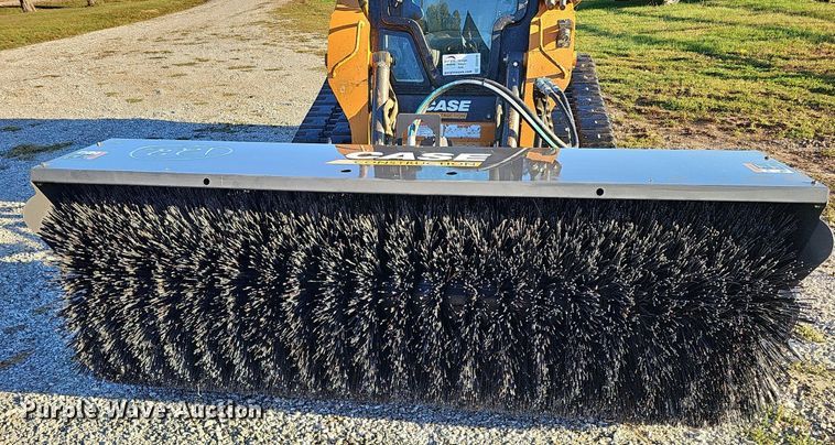 image for item DS5648 Paladin Sweepster 22084MM-0924  skid steer broom
