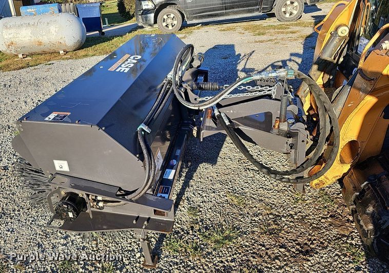 image for item DS5648 Paladin Sweepster 22084MM-0924  skid steer broom