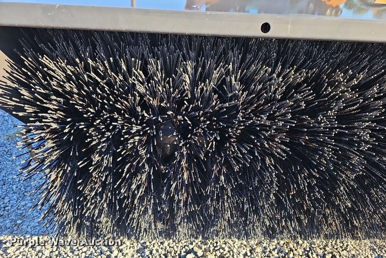 image for item DS5648 Paladin Sweepster 22084MM-0924  skid steer broom