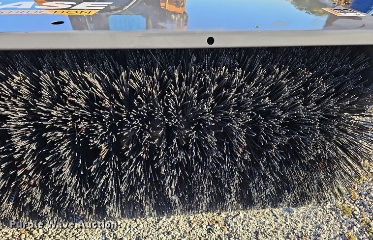 image for item DS5648 Paladin Sweepster 22084MM-0924  skid steer broom