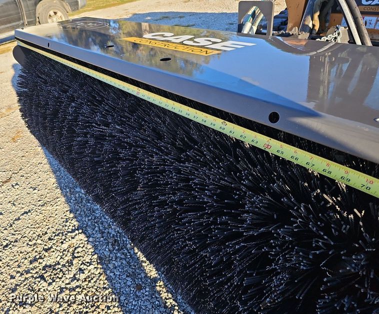 image for item DS5648 Paladin Sweepster 22084MM-0924  skid steer broom