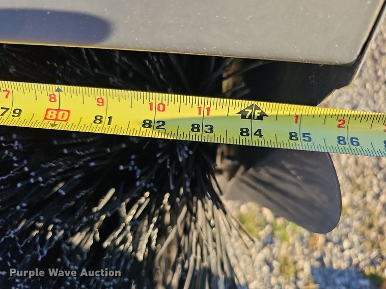 image for item DS5648 Paladin Sweepster 22084MM-0924  skid steer broom