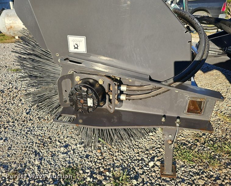 image for item DS5648 Paladin Sweepster 22084MM-0924  skid steer broom