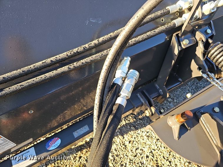 image for item DS5648 Paladin Sweepster 22084MM-0924  skid steer broom